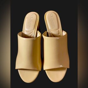 CL BY LAUNDRY / Get On Platform Heel SZ 6.5 Women’s